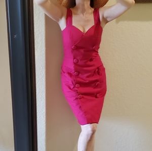 Geary Roark KAMISATO Dress, size 8